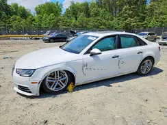 WAUGNAF46HN055421 2017 AUDI A4