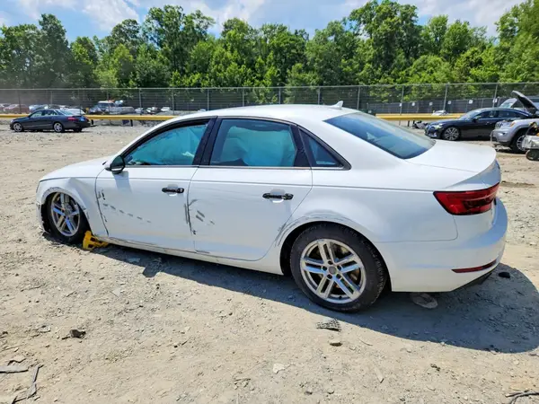 WAUGNAF46HN055421 2017 AUDI A4 - Image 2