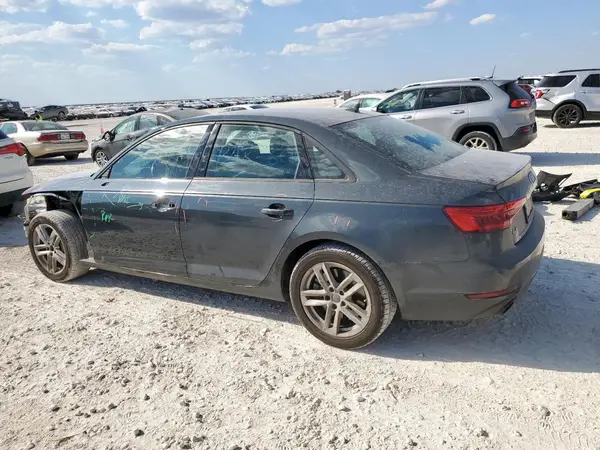 WAUGNAF47HA024170 2017 AUDI A4 - Image 2