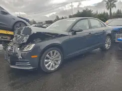 WAUGNAF47HA040921 2017 AUDI A4