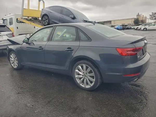 WAUGNAF47HA040921 2017 AUDI A4 - Image 2