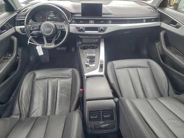 WAUGNAF47HA040921 2017 AUDI A4 - Image 8