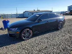 WAUGNAF47HN000640 2017 AUDI A4