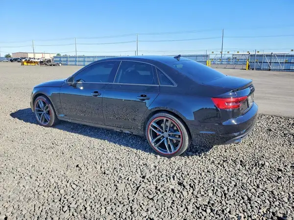 WAUGNAF47HN000640 2017 AUDI A4 - Image 2