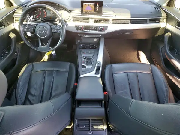 WAUGNAF47HN000640 2017 AUDI A4 - Image 8