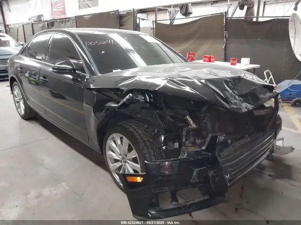 WAUGNAF47HN005241 2017 AUDI A4 - Image 1