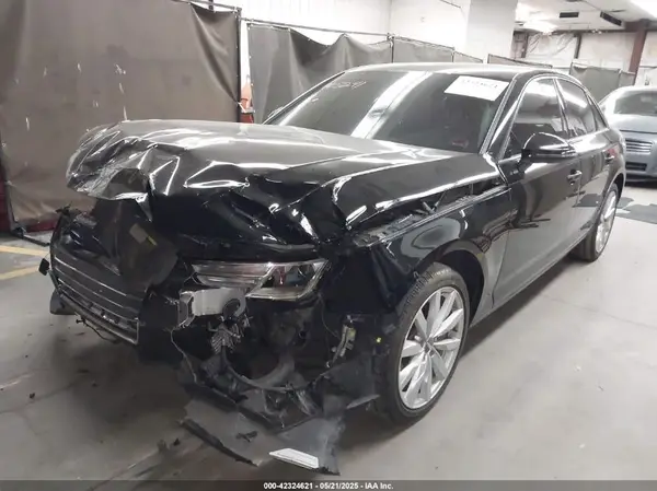 WAUGNAF47HN005241 2017 AUDI A4 - Image 2