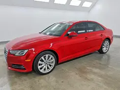 WAUGNAF47HN007412 2017 AUDI A4