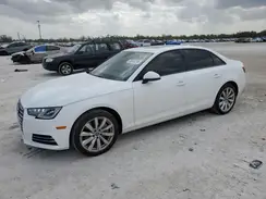 WAUGNAF47HN007605 2017 AUDI A4