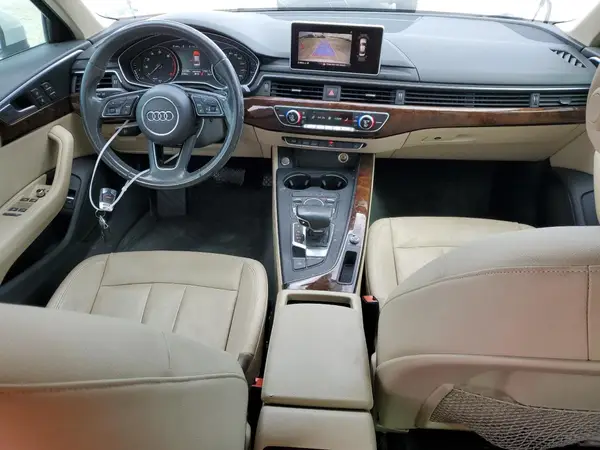 WAUGNAF47HN007605 2017 AUDI A4 - Image 8