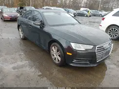 WAUGNAF47HN008138 2017 AUDI A4