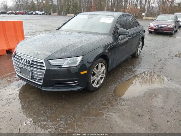 WAUGNAF47HN008138 2017 AUDI A4 - Image 2