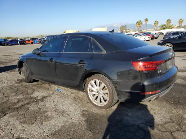 WAUGNAF47HN010259 2017 AUDI A4 - Image 2