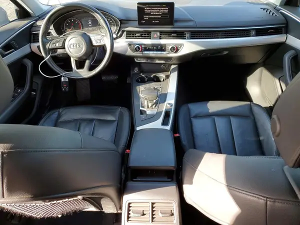 WAUGNAF47HN010259 2017 AUDI A4 - Image 8