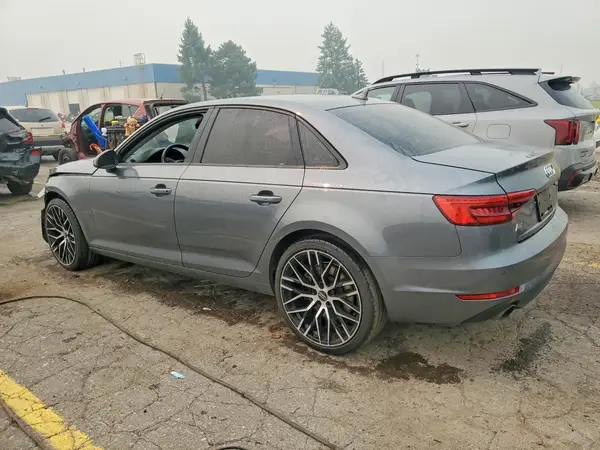 WAUGNAF47HN014876 2017 AUDI A4 - Image 2