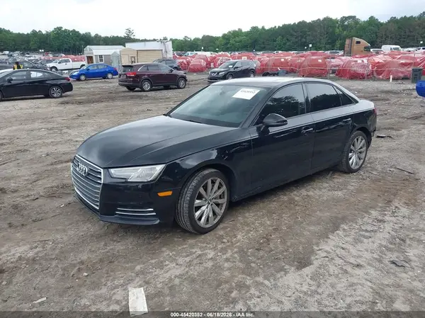 WAUGNAF47HN015896 2017 AUDI A4 - Image 2