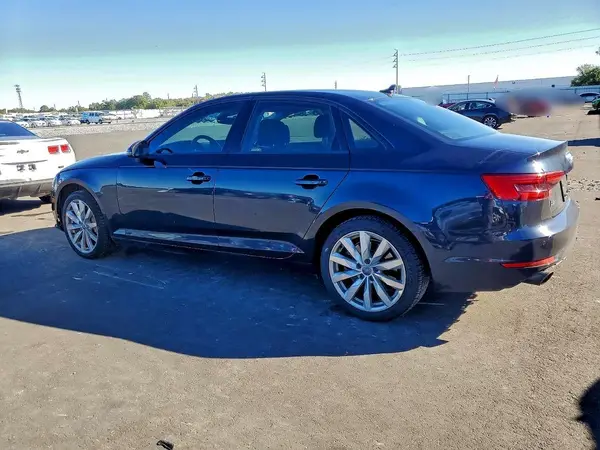 WAUGNAF47HN016806 2017 AUDI A4 - Image 2