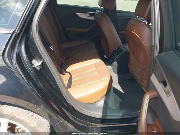 WAUGNAF47HN018037 2017 AUDI A4 - Image 8