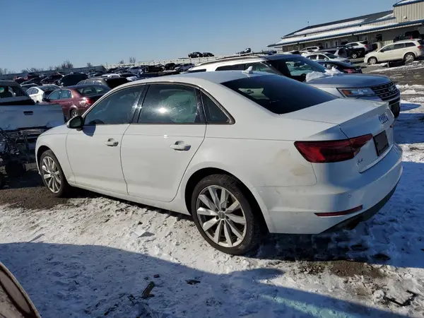 WAUGNAF47HN018507 2017 AUDI A4 - Image 2