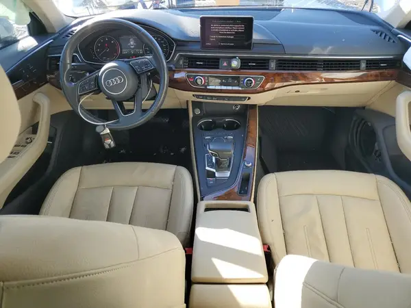 WAUGNAF47HN018507 2017 AUDI A4 - Image 8