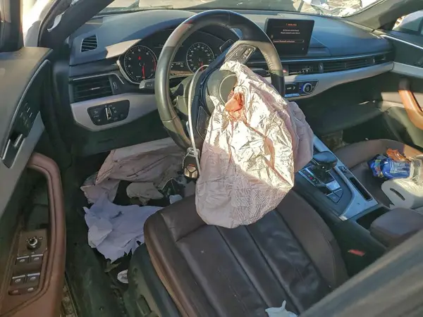WAUGNAF47HN018717 2017 AUDI A4 - Image 8