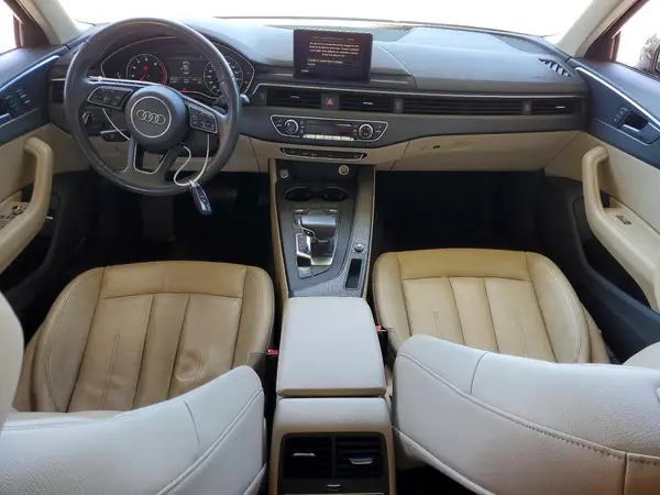 WAUGNAF47HN019768 2017 AUDI A4 - Image 8
