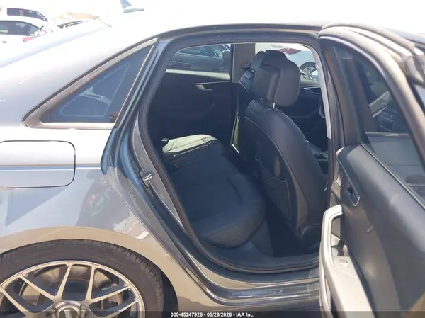 WAUGNAF47HN021035 2017 AUDI A4 - Image 8
