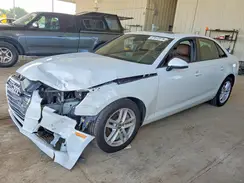 WAUGNAF47HN023206 2017 AUDI A4