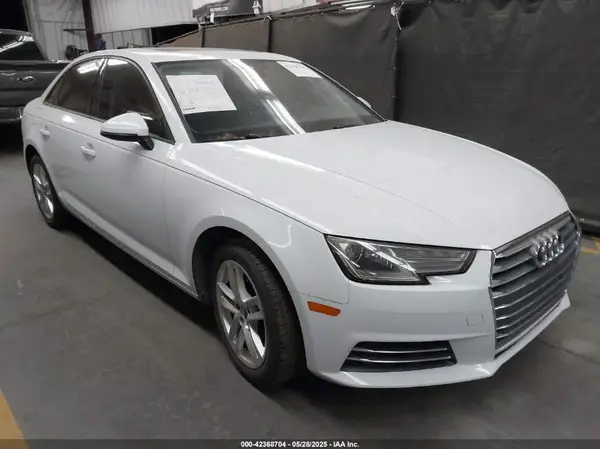 WAUGNAF47HN025134 2017 AUDI A4 - Image 1