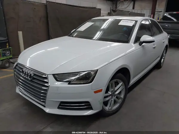 WAUGNAF47HN025134 2017 AUDI A4 - Image 2