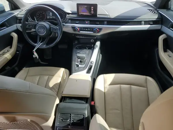 WAUGNAF47HN051572 2017 AUDI A4 - Image 8