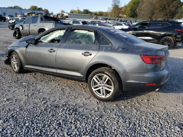 WAUGNAF47HN051684 2017 AUDI A4 - Image 2