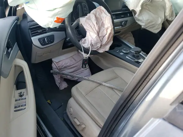 WAUGNAF47HN051684 2017 AUDI A4 - Image 8