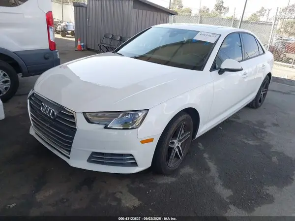 WAUGNAF47HN056237 2017 AUDI A4 - Image 2