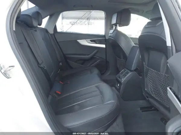 WAUGNAF47HN056237 2017 AUDI A4 - Image 8