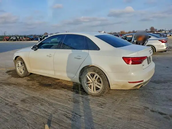 WAUGNAF47HN056643 2017 AUDI A4 - Image 2