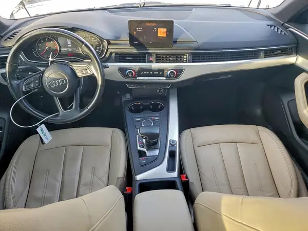 WAUGNAF47HN056643 2017 AUDI A4 - Image 8