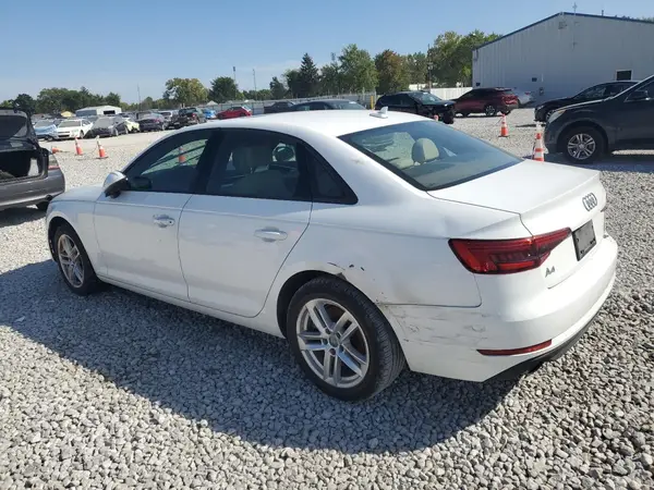 WAUGNAF47HN061972 2017 AUDI A4 - Image 2