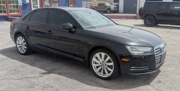 WAUGNAF48HN000730 2017 AUDI A4 - Image 1