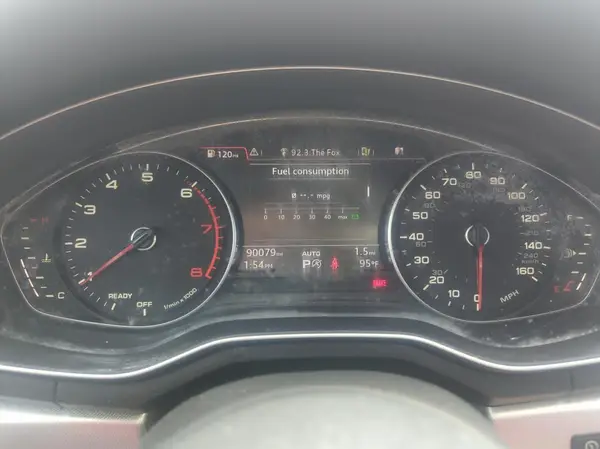 WAUGNAF48HN000730 2017 AUDI A4 - Image 8