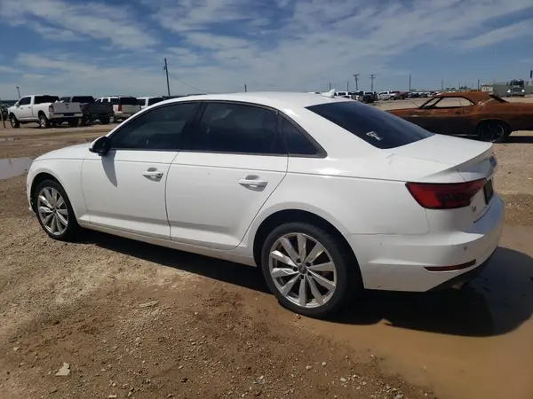 WAUGNAF48HN001084 2017 AUDI A4 - Image 2
