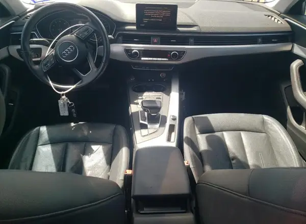 WAUGNAF48HN001084 2017 AUDI A4 - Image 8