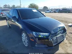 WAUGNAF48HN003840 2017 AUDI A4