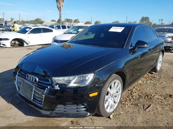WAUGNAF48HN003840 2017 AUDI A4 - Image 2