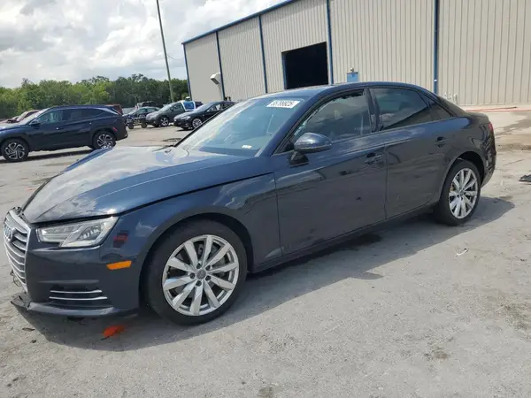 WAUGNAF48HN004549 2017 AUDI A4 - Image 1