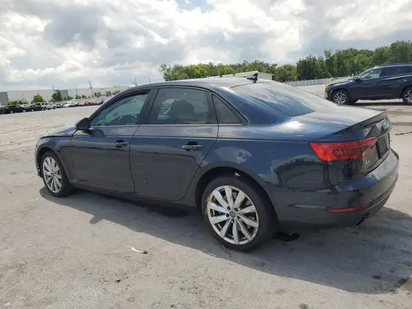 WAUGNAF48HN004549 2017 AUDI A4 - Image 2