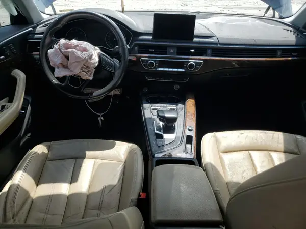 WAUGNAF48HN004549 2017 AUDI A4 - Image 8