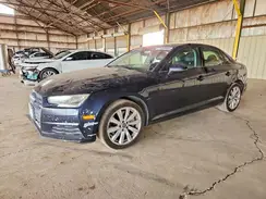 WAUGNAF48HN005006 2017 AUDI A4
