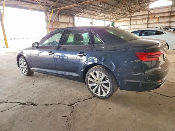 WAUGNAF48HN005006 2017 AUDI A4 - Image 2