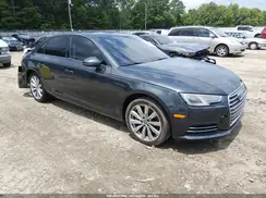 WAUGNAF48HN007757 2017 AUDI A4
